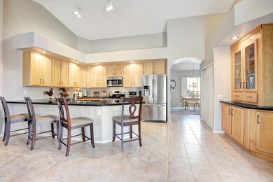 Abundance of Cabinets