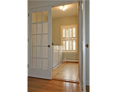 Exterior Front. Laundry room is off 2nd floor land