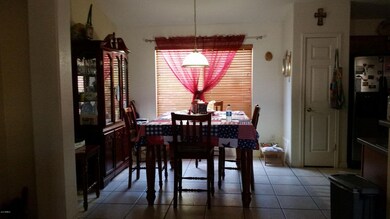 Kashmir Dining Room