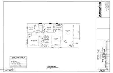 Heron II Floor Plan