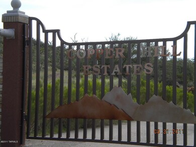 gate