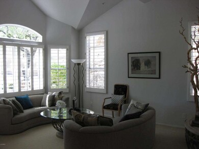 Mary Burgess-Living Room