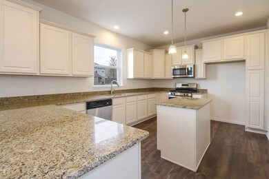 Similar home pictured- colors, features, and optio