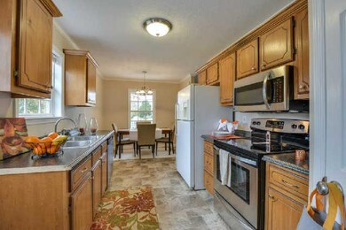 New Kitchen Flooring