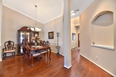 Grand space or possible game room option ~