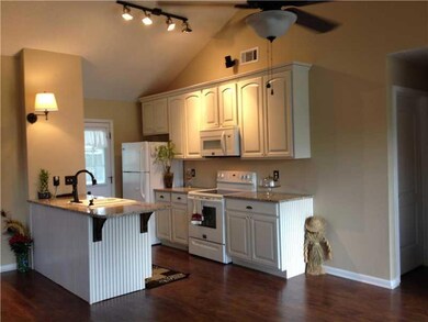 Kitchen.