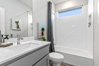 2408 Briscoe Ranch Dr, Hudson Oaks, TX 76087 - photo 2