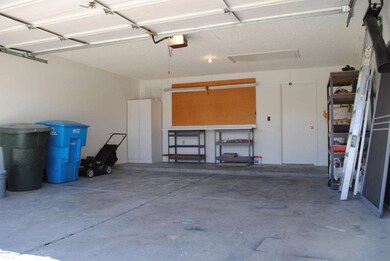 Large Garage