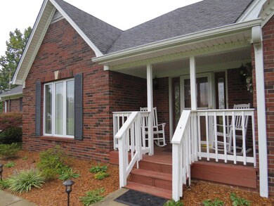 Front porch