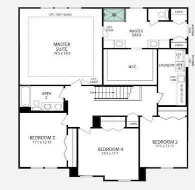 438 Hawthorn Hill Dr, Canonsburg, PA 15317 - photo 2