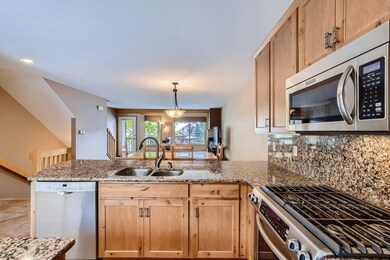 Updated kitchen