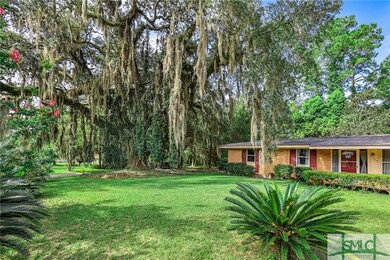 Front yard