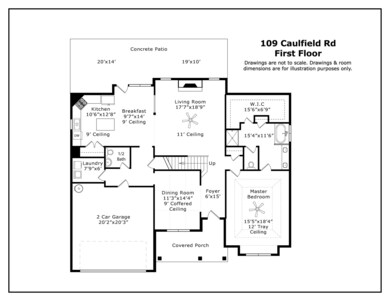 109 Caulfield Rd, Aberdeen, NC 28315 - photo 4