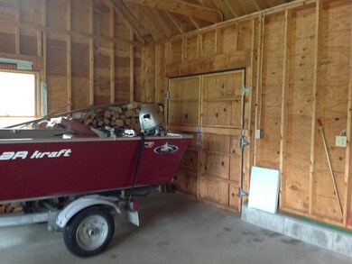 Garage 8x10 door