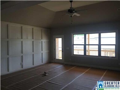 Living room is open to the kitchen and eat in kitc