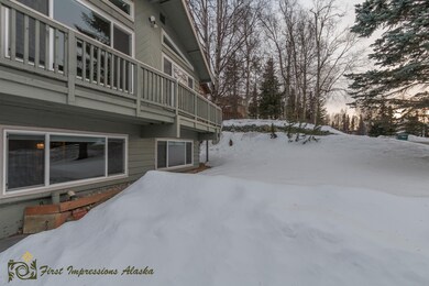 Wrap Around Deck