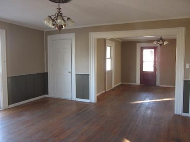 dining room/ living room