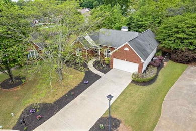 Ranch home, 3 bedroom 2.5 baths, cul-de-sac lot, n