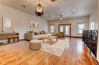 Virtually Staged Living Room