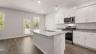 5437 Baybrook Cir, South Fulton, GA 30349 - photo 5