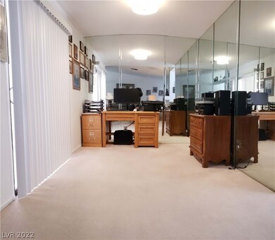 Formal Dining area or space for work or play