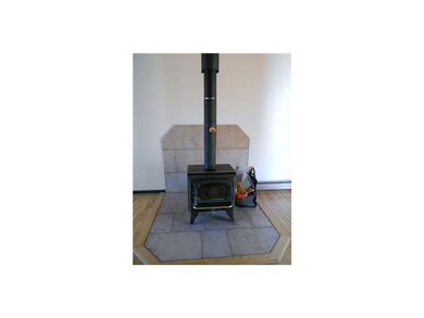 Other. Wood Burning Stove