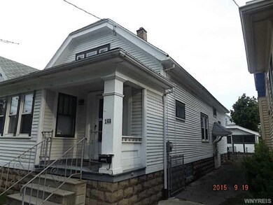 Exterior Front