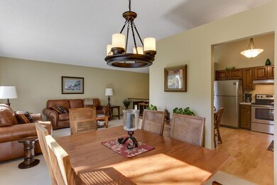 Dining Room opens to kitchen