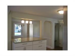 Kitchen. kitchen to dining room