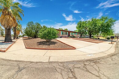 Corner lot