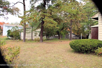 Side yard