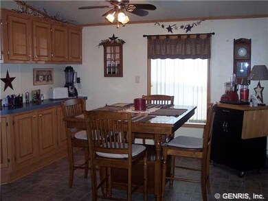 Kitchen Dining Open Kitchen and Dining Area