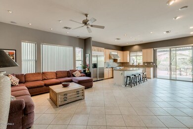 Plenty of space for the whole family.