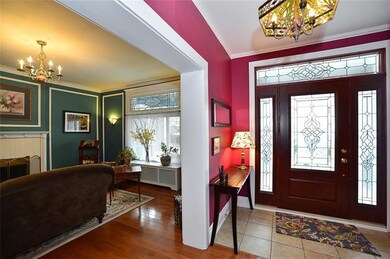 THIS SINGLE FAMILY HOME WAS ONCE 3 APARTMENTS, THE