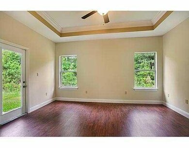 Master Bedroom. REPRESENTATIVE PICTURE - PICTURE I