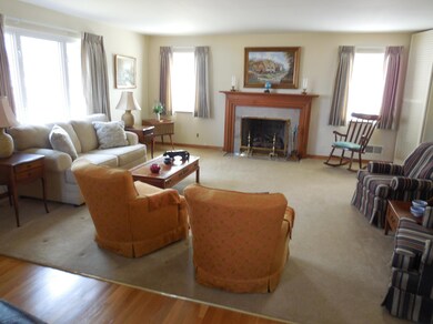 living rm