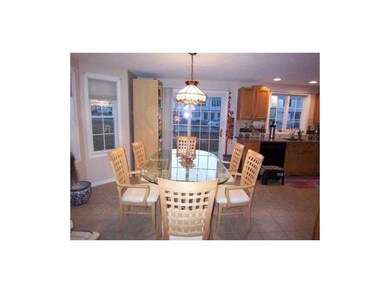 Dining Area.