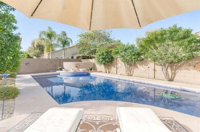Wonderful Tiled Pool