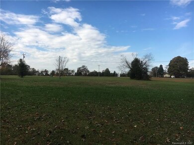 Back of lot to right side.