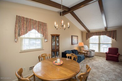 Dining Area to Living Room