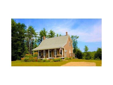 586 Milton Mills Rd, Acton, ME 04001 - photo 2