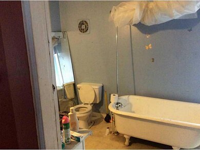 Bathroom.