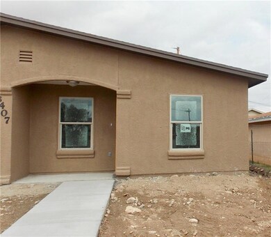 2524 Porter Ave unit B, El Paso, TX 79930 - photo 2