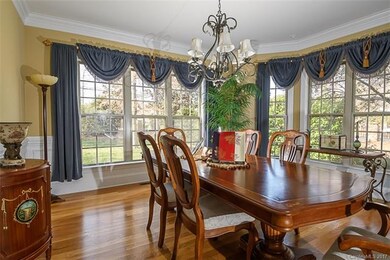 Enjoy panoramic views of this Spectacular Dining R
