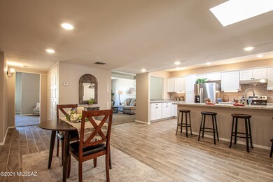 Dining and Kitchen