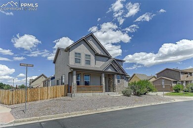 A great corner lot means more space!