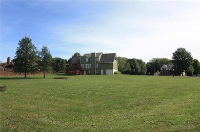 Back View of Yard/Home