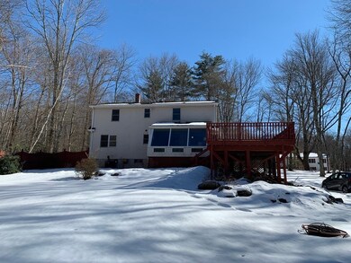1164 Dunhamtown Brimfield Rd, Brimfield, MA 01010 - photo 2