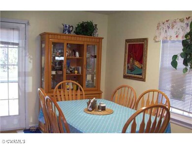 Breakfast Nook