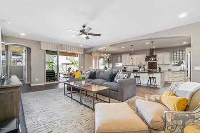 Great Room & Kitchen